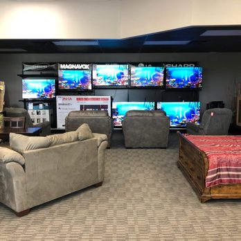 Arona Home Essentials Ottumwa - TV wall - Furniture Stores Near Me - Ottumwa, Iowa