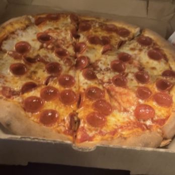 The Pizza Bar - Pepperoni pizza - Pizza Near Me - Denver, Colorado