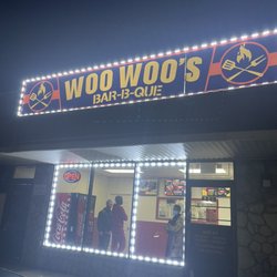 Woo Woo’s Bar B Que - Now open
