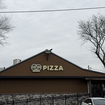 Golden Grain Pizza - Outside - Pizza Near Me - Albany, New York