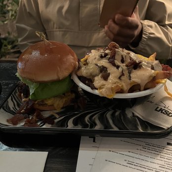 The LKSD - Merica Fries & The Manimal - Burgers Near Me - Downey, California The LKSD - Merica Fries & The Manimal - Burgers Near Me - Downey, California