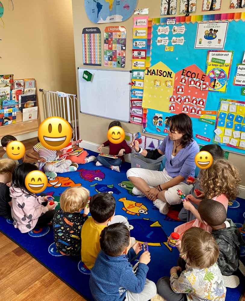 Au Beau Sejour French Preschool - childcare center in Oakland, CA