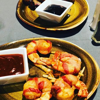 Ironwood Steak House - Bacon wrapped shrimp - Steakhouses Near Me - Winterhaven, California