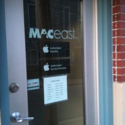 Mac East