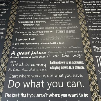 Goi Express Thai - bass ass wall of wisdom - Thai Near Me - Murrieta, California Goi Express Thai - bass ass wall of wisdom - Thai Near Me - Murrieta, California