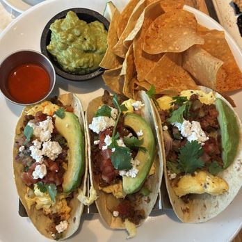 Moxies - Breakfast Tacos - New American Near Me - Fort Lauderdale, Florida