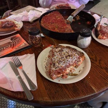 Pizzeria Due - Pizza Near Me - Chicago, Illinois Pizzeria Due - Pizza Near Me - Chicago, Illinois