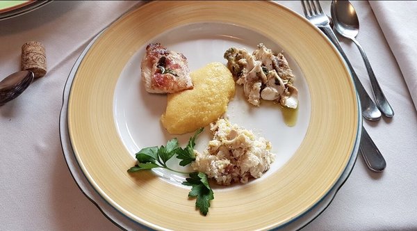 Osteria Al Pescatore by null