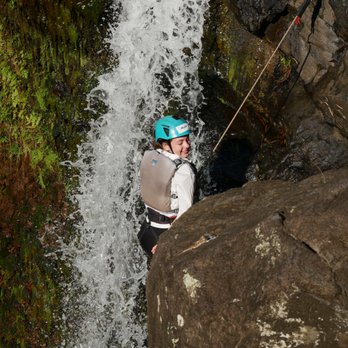 Rappel Maui - Hailey waterfall rappelling - Tours Near Me - Haiku, Hawaii
