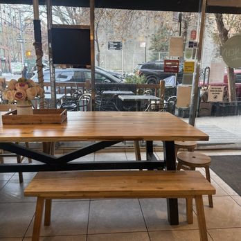 Frenchy Coffee - Indoor and outdoor seating - Bakeries Near Me - New York, New York Frenchy Coffee - Indoor and outdoor seating - Bakeries Near Me - New York, New York