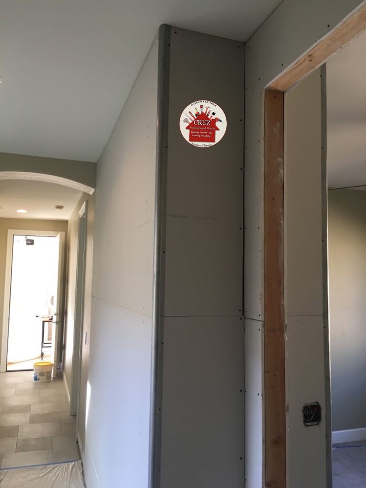 Slide of Cruz Remodeling Drywall Repair