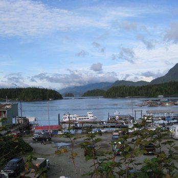 Jamie's Whaling Station - The Bay View - Whale Watching Tours Near Me - Tofino, British Columbia