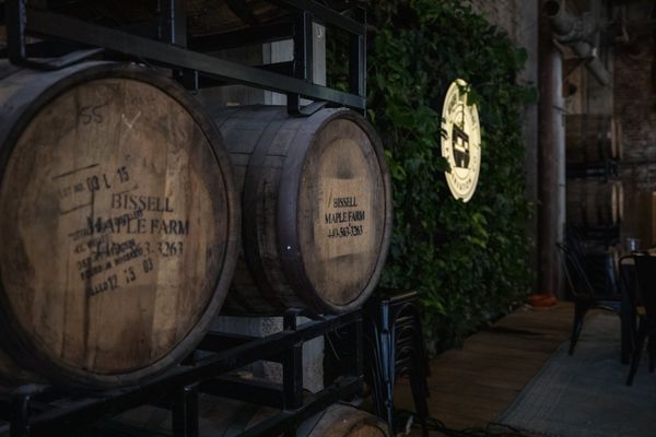 Monday Night Brewing - Preservation Co. by null