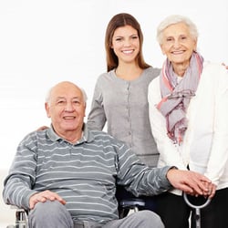 TLC Domestic Agency - Eldercare | Companions | Elderly Care