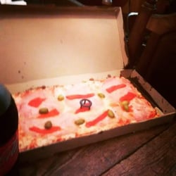 Pizza Por Metro
