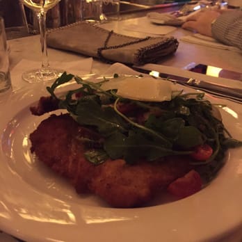 Sofia - Chicken Milanese - Steakhouses Near Me - Englewood, New Jersey