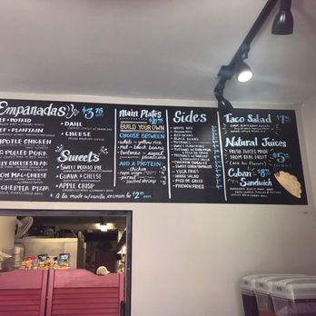 The Empanada Times - Menu - Food Trucks Near Me - Lincoln Park, New Jersey The Empanada Times - Menu - Food Trucks Near Me - Lincoln Park, New Jersey