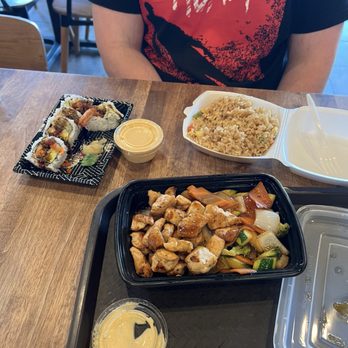 Kyoto Japanese Kitchen - Hibachi Chicken - Japanese Near Me - Lexington, Kentucky Kyoto Japanese Kitchen - Hibachi Chicken - Japanese Near Me - Lexington, Kentucky