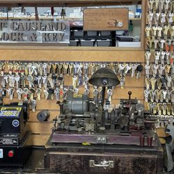 McCausland Lock Service - They have the keys!