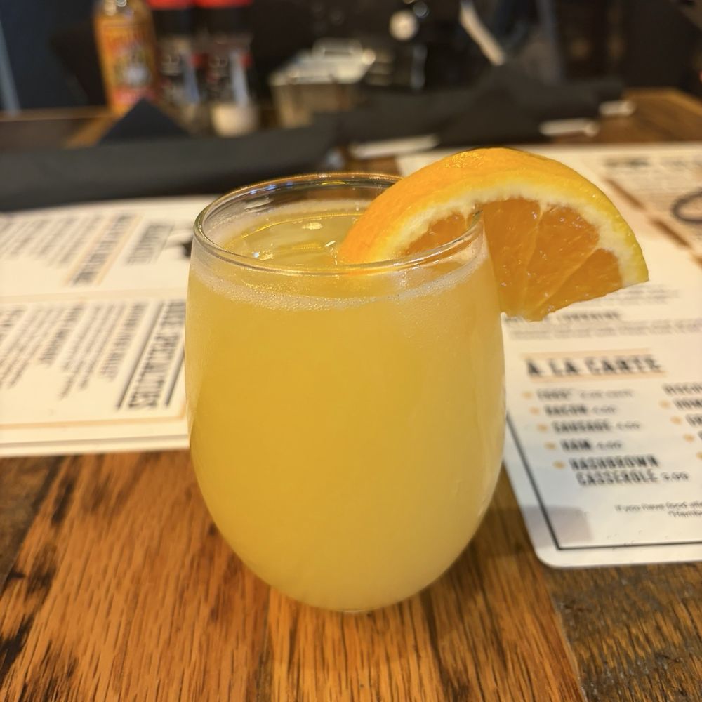 Buffalo Breakfast - Classic mimosa - Breakfast & Brunch Near Me - Sevierville, Tennessee Buffalo Breakfast - Classic mimosa - Breakfast & Brunch Near Me - Sevierville, Tennessee