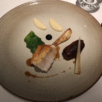 Angler - Roast monkfish - Seafood Near Me - London, XGL