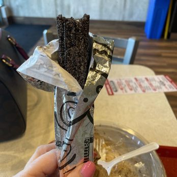 barBurrito - Oreo churro - yummy - Comfort Food Near Me - Richmond, British Columbia