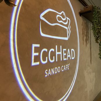 Egghead Sando Cafe - Interior - Breakfast & Brunch Near Me - San Jose, California