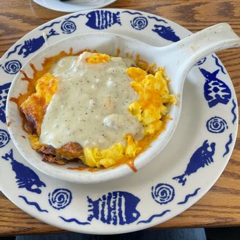 Rick's Café Boatyard - Breakfast Skillet - American Near Me - Indianapolis, Indiana Rick's Café Boatyard - Breakfast Skillet - American Near Me - Indianapolis, Indiana