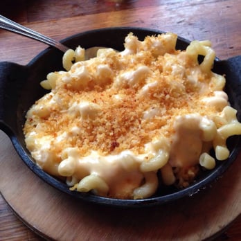 The Eagle OTR - Mac & Cheese - five cheese & garlic breadcrumbs - American Near Me - Cincinnati, Ohio