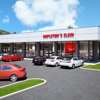 Elgin Kia - Welcome to our new dealership! - Car Dealers Near Me - Elgin, Illinois