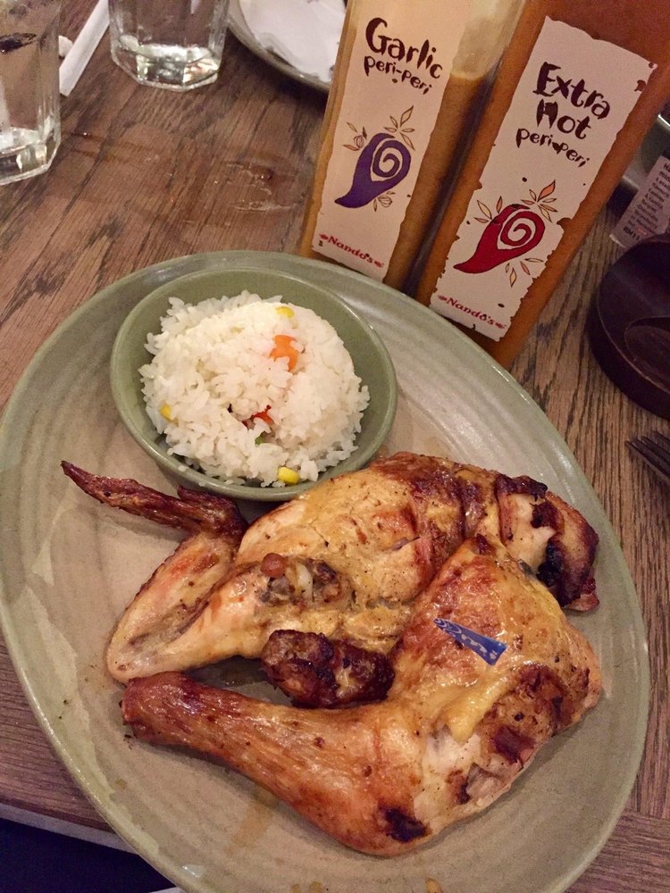 NANDO’S - Updated February 2026 - 14 Photos - Kuala Lumpur, Malaysia ...