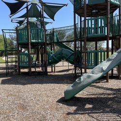 Jim Ledbetter Park - Playground