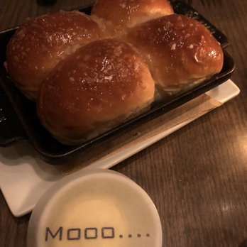 Mooo.... Beacon Hill - Yummy Bread - Steakhouses Near Me - Boston, Massachusetts Mooo.... Beacon Hill - Yummy Bread - Steakhouses Near Me - Boston, Massachusetts