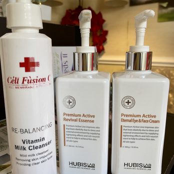 JJ Spa Body & Facials - Products used by JJ for facials. From Germany and Korea - Massage Near Me - Honolulu, Hawaii