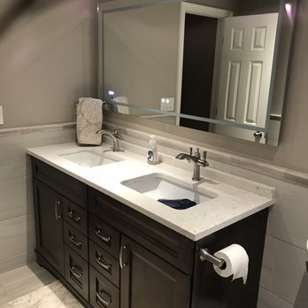 Style Kitchen & Bath - Double sink - Cabinetry Near Me - Commack, New York