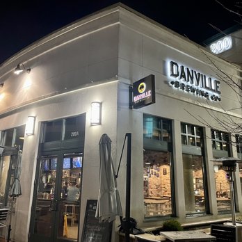 Danville Brewing - Main entrance. - Breweries Near Me - Danville, California Danville Brewing - Main entrance. - Breweries Near Me - Danville, California