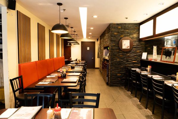 Ginza Bairin Tonkatsu & Yoshoku Bistro by null