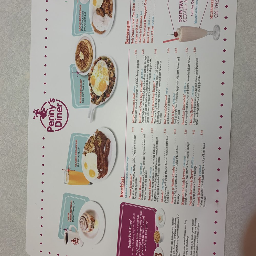 Penny's Diner - Diners Near Me - Missouri Valley, Iowa Penny's Diner - Diners Near Me - Missouri Valley, Iowa