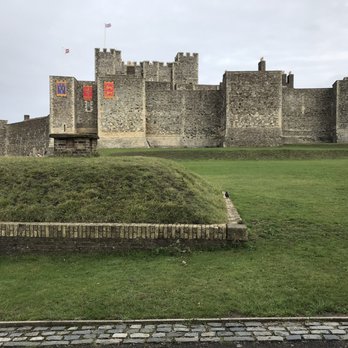 Dover Castle - Dover Castle - Castles Near Me - Dover, KEN