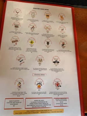 Menu photo 4 Fire Ant Brewing Tomball, TX Menu photo 4 Fire Ant Brewing Tomball, TX