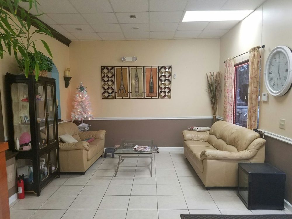 KV NAIL SPA 429 US Hwy 80 W, Pooler, Nail Salons Phone