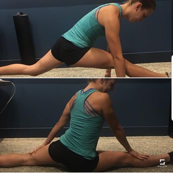 Glory Manual Movement Therapy - This is the beginning and end of ONE SESSION. Top I was in pain to get that low. Bottom is pain free. - Physical Therapy Near Me - Richardson, Texas Glory Manual Movement Therapy - This is the beginning and end of ONE SESSION. Top I was in pain to get that low. Bottom is pain free. - Physical Therapy Near Me - Richardson, Texas