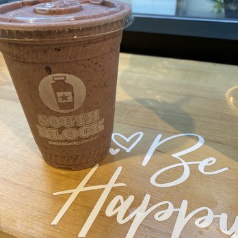 South Block - Health Nut Protein Smoothie - Acai Bowls Near Me - Arlington, Virginia