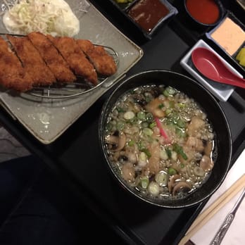 Miso - Chicken katsu and udon - Japanese Near Me - Annandale, Virginia Miso - Chicken katsu and udon - Japanese Near Me - Annandale, Virginia