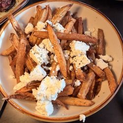 Kelari Taverna & Bar - Hand Cut Fries and Feta