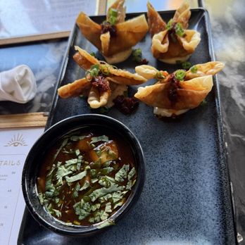 Palma - Birria Beef Rangoon - Sushi Bars Near Me - Phoenix, Arizona Palma - Birria Beef Rangoon - Sushi Bars Near Me - Phoenix, Arizona