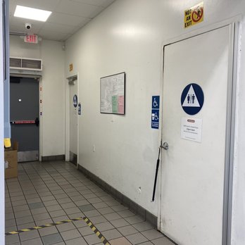 Shell - Two all gender bathrooms - Gas Stations Near Me - Chula Vista, California