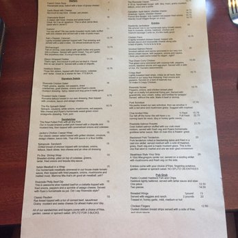 The Riverside - Menu - Hotels Near Me - Norland, Ontario The Riverside - Menu - Hotels Near Me - Norland, Ontario