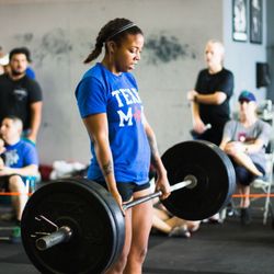 North Frisco CrossFit - In House Competition! 2017