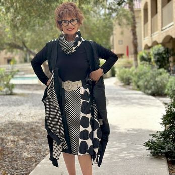Shirley's Boutique - Fab outfit from Heydari NY - Women's Clothing Near Me - Palm Desert, California Shirley's Boutique - Fab outfit from Heydari NY - Women's Clothing Near Me - Palm Desert, California
